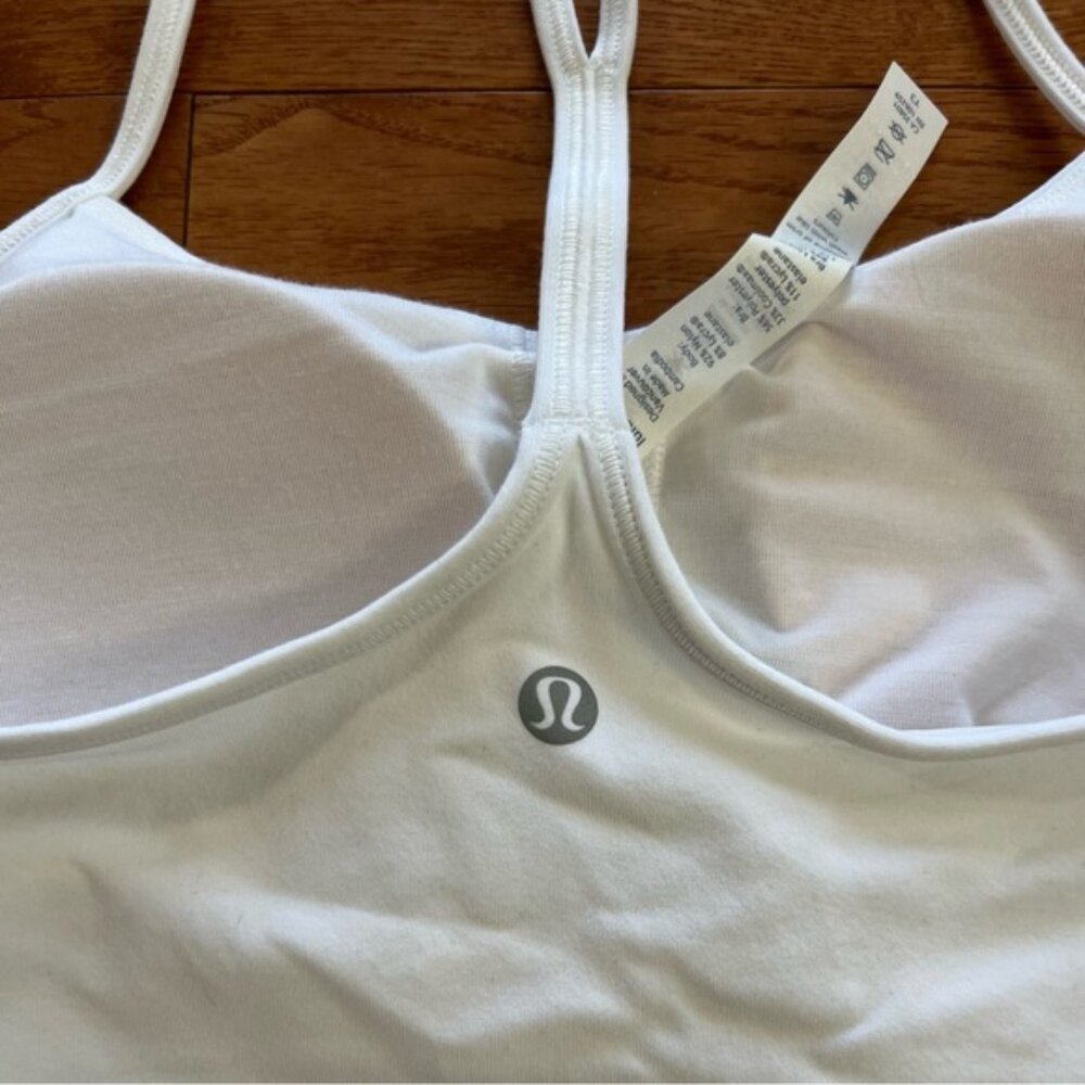 Lululemon Power Pose Tank size 4 NWT - Picture 4 of 6